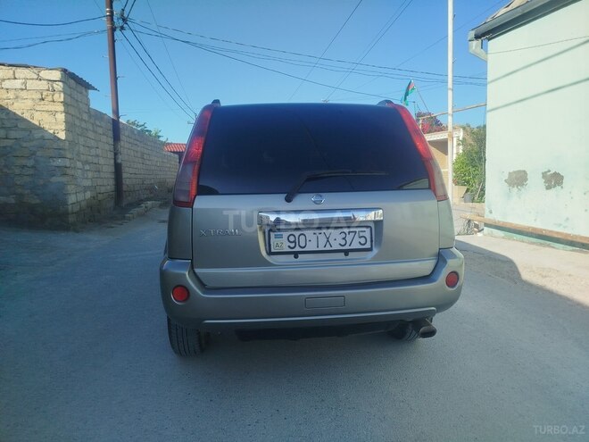 Nissan X-Trail 2004, 351,500 km - 2.0 л - Bakı