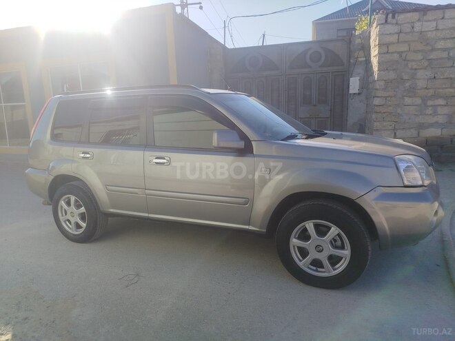 Nissan X-Trail 2004, 351,500 km - 2.0 л - Bakı