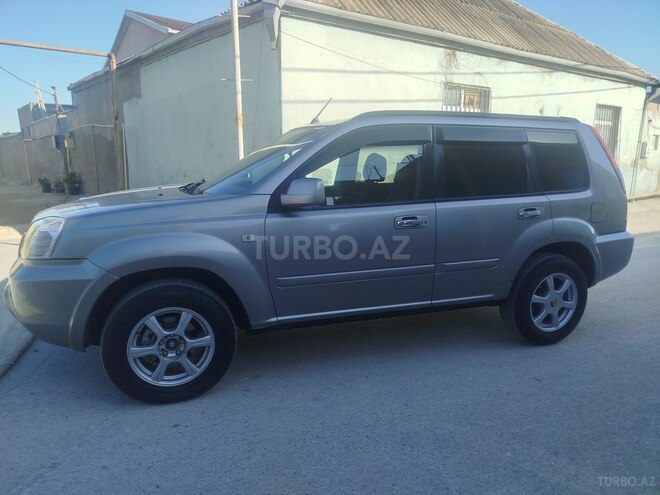 Nissan X-Trail 2004, 351,500 km - 2.0 л - Bakı