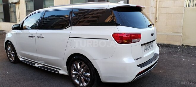 Kia Carnival 2018, 198,960 km - 2.2 l - Bakı