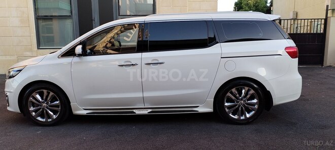 Kia Carnival 2018, 198,960 km - 2.2 l - Bakı