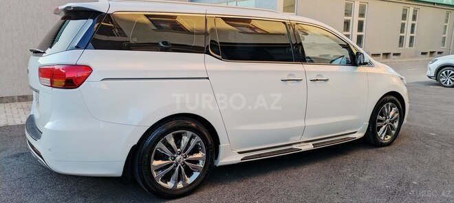 Kia Carnival 2018, 198,960 km - 2.2 l - Bakı