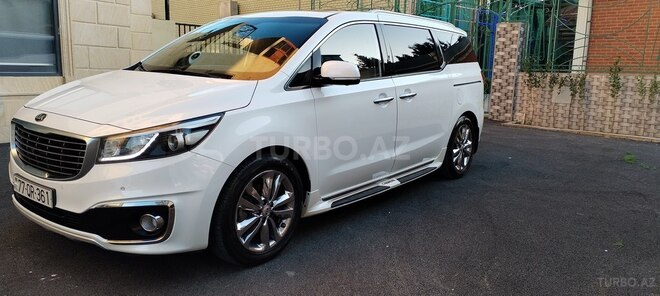 Kia Carnival 2018, 198,960 km - 2.2 l - Bakı