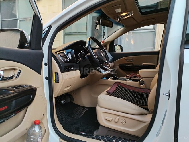Kia Carnival 2018, 198,960 km - 2.2 l - Bakı