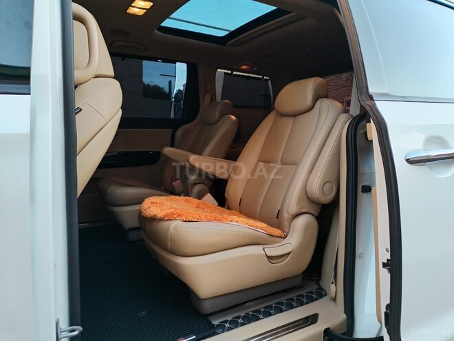 Kia Carnival 2018, 198,960 km - 2.2 l - Bakı