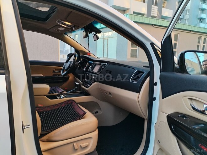 Kia Carnival 2018, 198,960 km - 2.2 l - Bakı
