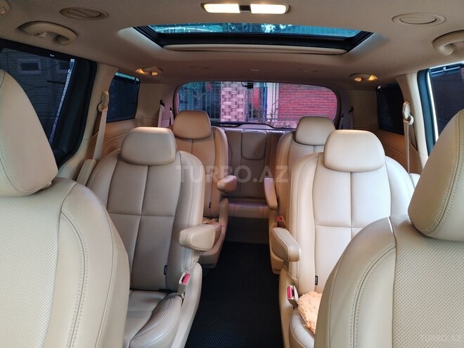 Kia Carnival 2018, 198,960 km - 2.2 l - Bakı