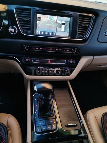 Kia Carnival 2018, 198,960 km - 2.2 l - Bakı