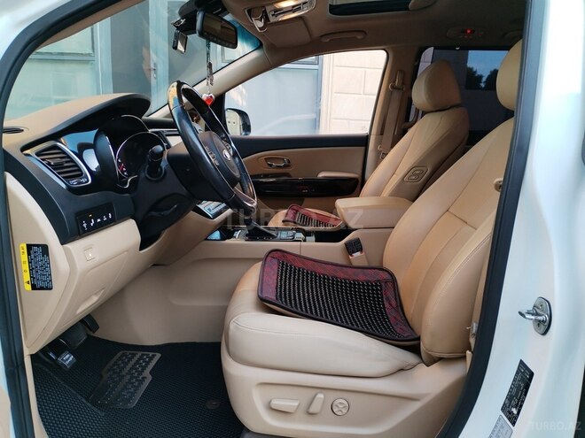 Kia Carnival 2018, 198,960 km - 2.2 l - Bakı