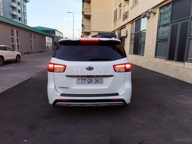 Kia Carnival 2018, 198,960 km - 2.2 l - Bakı