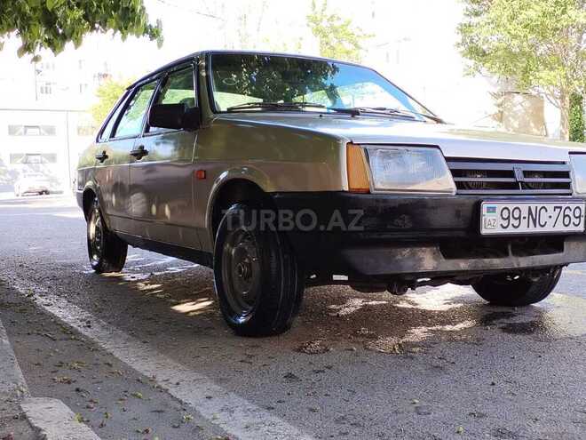 LADA (VAZ) 21099 1998, 150,000 km - 1.6 l - Bakı