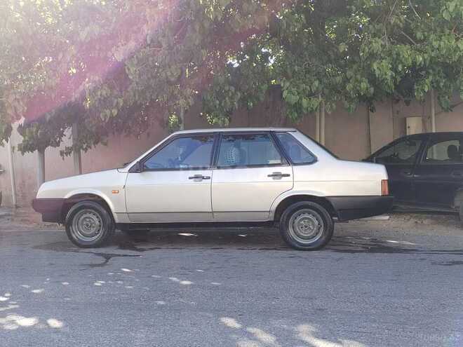 LADA (VAZ) 21099 1998, 150,000 km - 1.6 l - Bakı