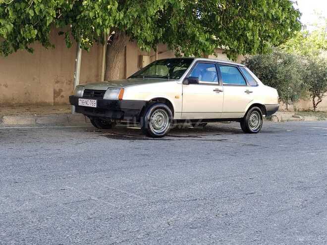 LADA (VAZ) 21099 1998, 150,000 km - 1.6 l - Bakı