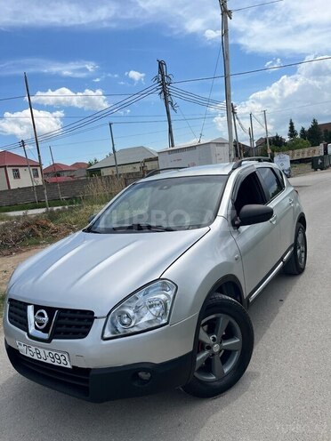 Nissan Qashqai 2008, 257,000 km - 2.0 l - Bakı