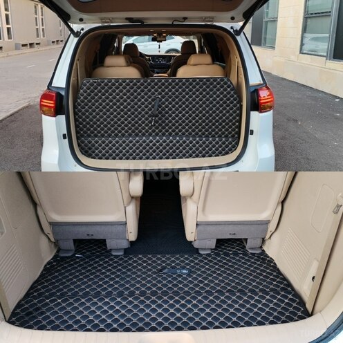 Kia Carnival 2018, 198,960 km - 2.2 l - Bakı
