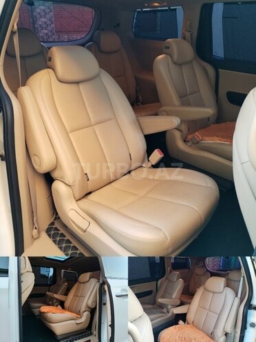 Kia Carnival 2018, 198,960 km - 2.2 l - Bakı