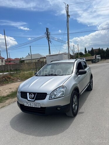Nissan Qashqai 2008, 257,000 km - 2.0 l - Bakı