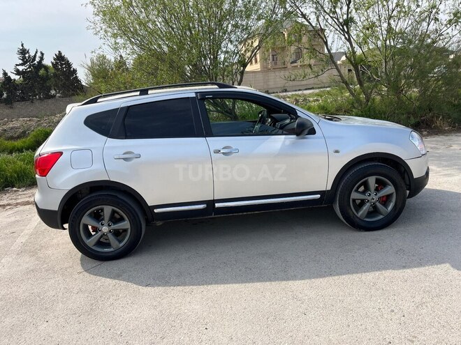 Nissan Qashqai 2008, 257,000 km - 2.0 l - Bakı
