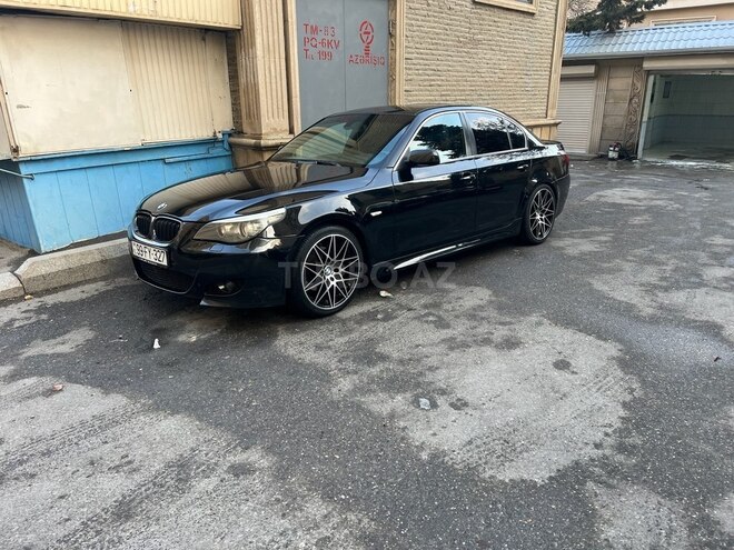 BMW 528 2008, 289,000 km - 3.0 l - Bakı