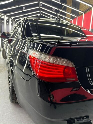 BMW 528 2008, 289,000 km - 3.0 l - Bakı