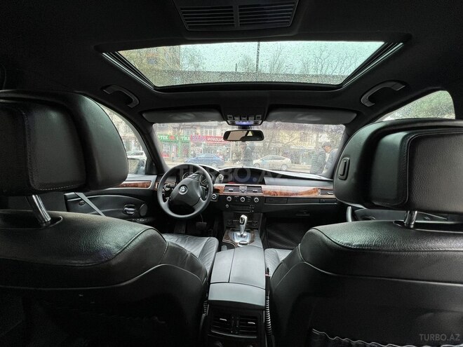 BMW 528 2008, 289,000 km - 3.0 l - Bakı