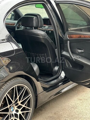 BMW 528 2008, 289,000 km - 3.0 l - Bakı