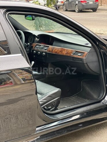 BMW 528 2008, 289,000 km - 3.0 l - Bakı