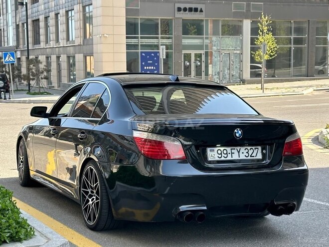 BMW 528 2008, 289,000 km - 3.0 l - Bakı