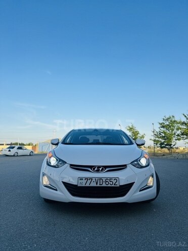 Hyundai Avante 2015, 100,398 km - 1.6 л - Bakı