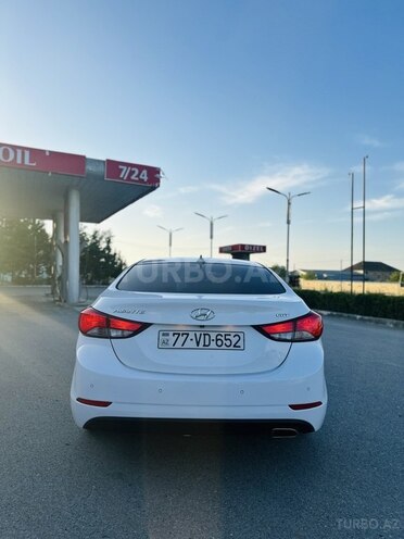 Hyundai Avante 2015, 100,398 km - 1.6 л - Bakı