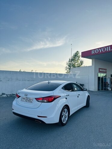 Hyundai Avante 2015, 100,398 km - 1.6 л - Bakı