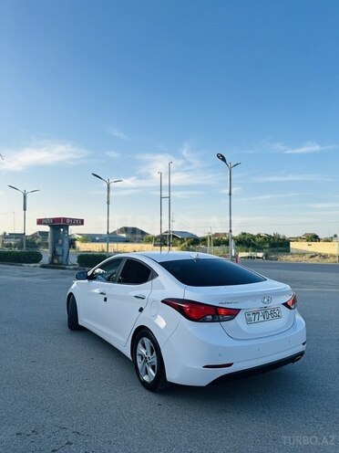 Hyundai Avante 2015, 100,398 km - 1.6 л - Bakı