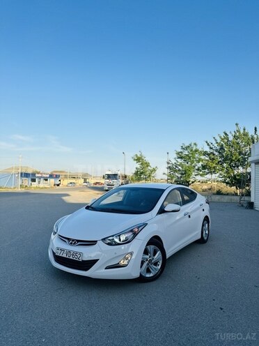 Hyundai Avante 2015, 100,398 km - 1.6 л - Bakı