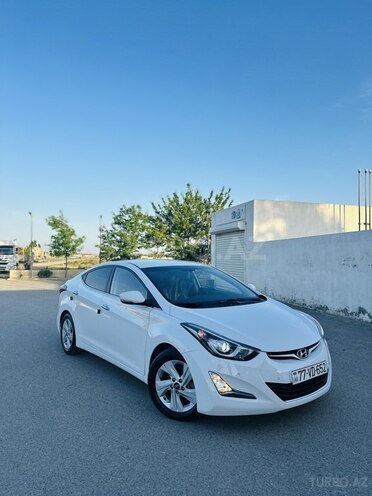 Hyundai Avante 2015, 100,398 km - 1.6 л - Bakı