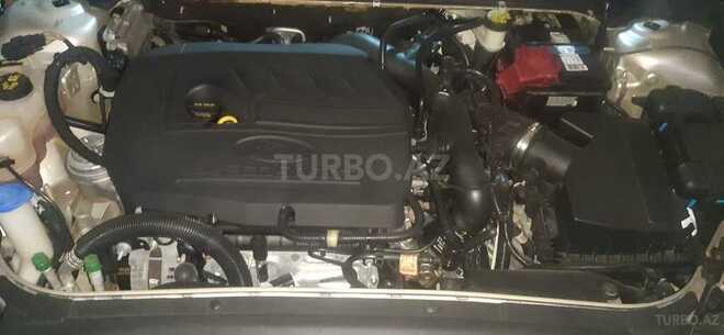 Ford Fusion (North America) 2017, 148,060 km - 1.5 л - Bakı