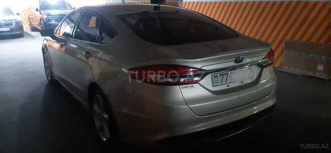 Ford Fusion (North America) 2017, 148,060 km - 1.5 л - Bakı