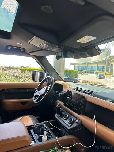 Land Rover Defender 2023, 35,000 km - 3.0 l - Bakı
