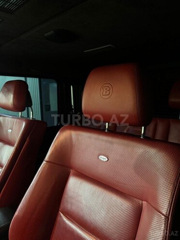 Mercedes  2010, 97,000 km - 5.0 l - Bakı
