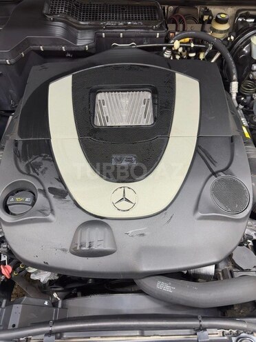 Mercedes  2010, 97,000 km - 5.0 l - Bakı