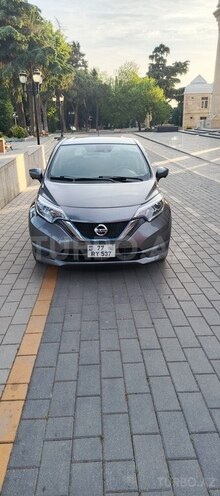 Nissan Note 2017, 60,125 km - 1.2 l - Gəncə