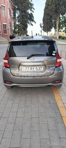 Nissan Note 2017, 60,125 km - 1.2 l - Gəncə