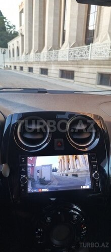Nissan Note 2017, 60,125 km - 1.2 l - Gəncə