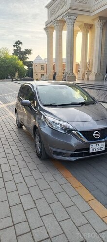 Nissan Note 2017, 60,125 km - 1.2 l - Gəncə
