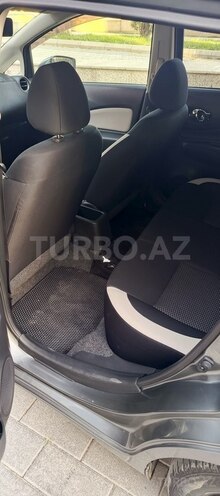 Nissan Note 2017, 60,125 km - 1.2 l - Gəncə