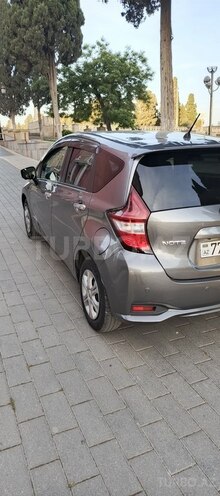 Nissan Note 2017, 60,125 km - 1.2 l - Gəncə