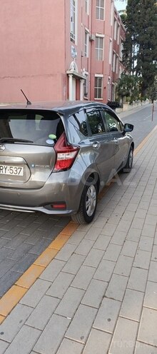Nissan Note 2017, 60,125 km - 1.2 l - Gəncə