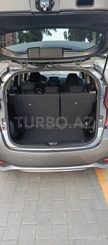 Nissan Note 2017, 60,125 km - 1.2 l - Gəncə