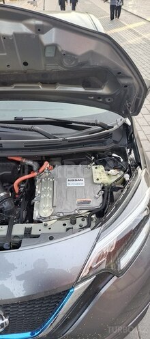 Nissan Note 2017, 60,125 km - 1.2 l - Gəncə