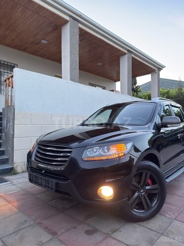 Hyundai Santa Fe 2010, 165,000 km - 3.5 л - Bakı