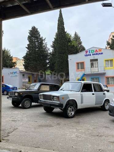 LADA (VAZ) 2107 2004, 80,000 km - 1.6 l - Bakı